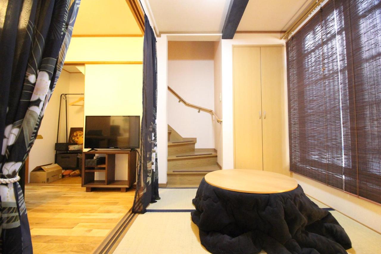 Trad Guest House Kyoto Kyomachiya 外观 照片