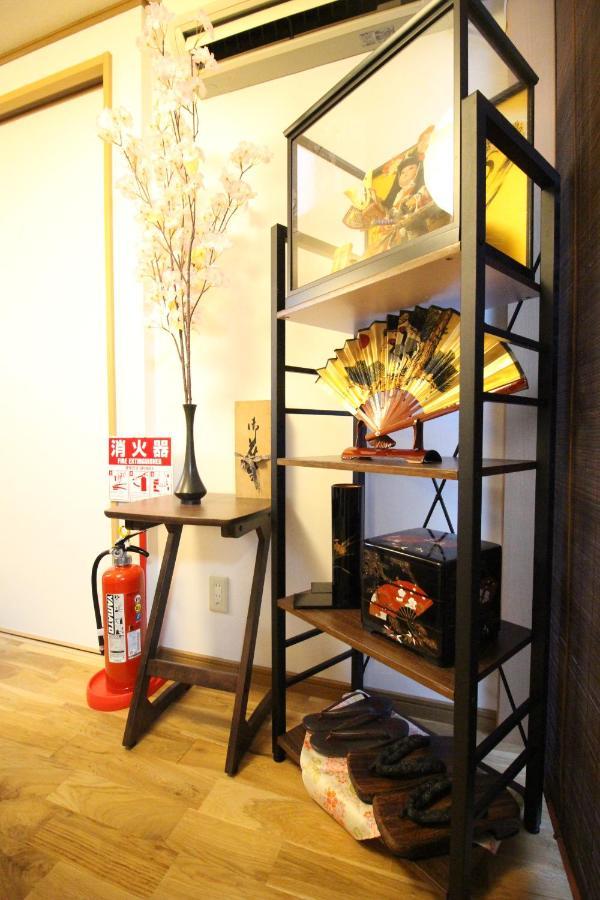 Trad Guest House Kyoto Kyomachiya 外观 照片