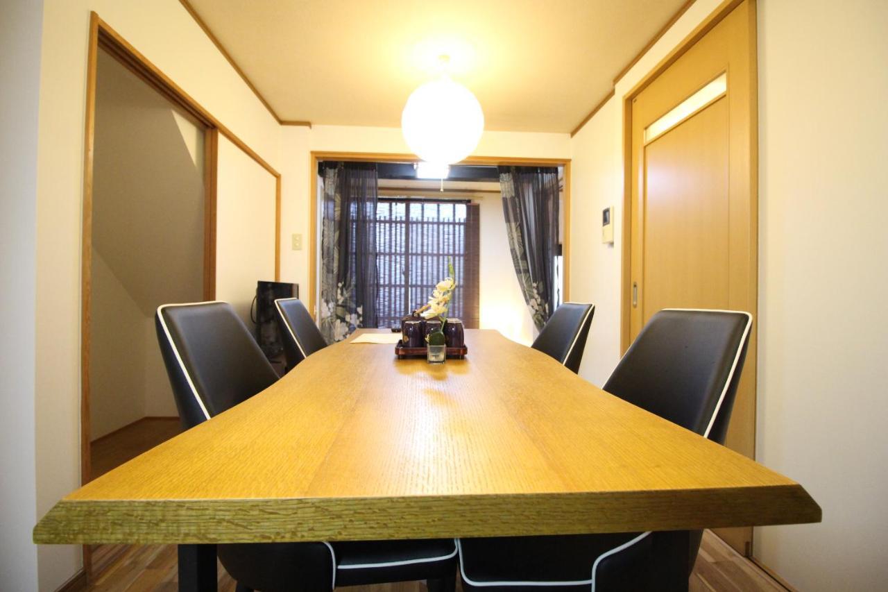 Trad Guest House Kyoto Kyomachiya 外观 照片